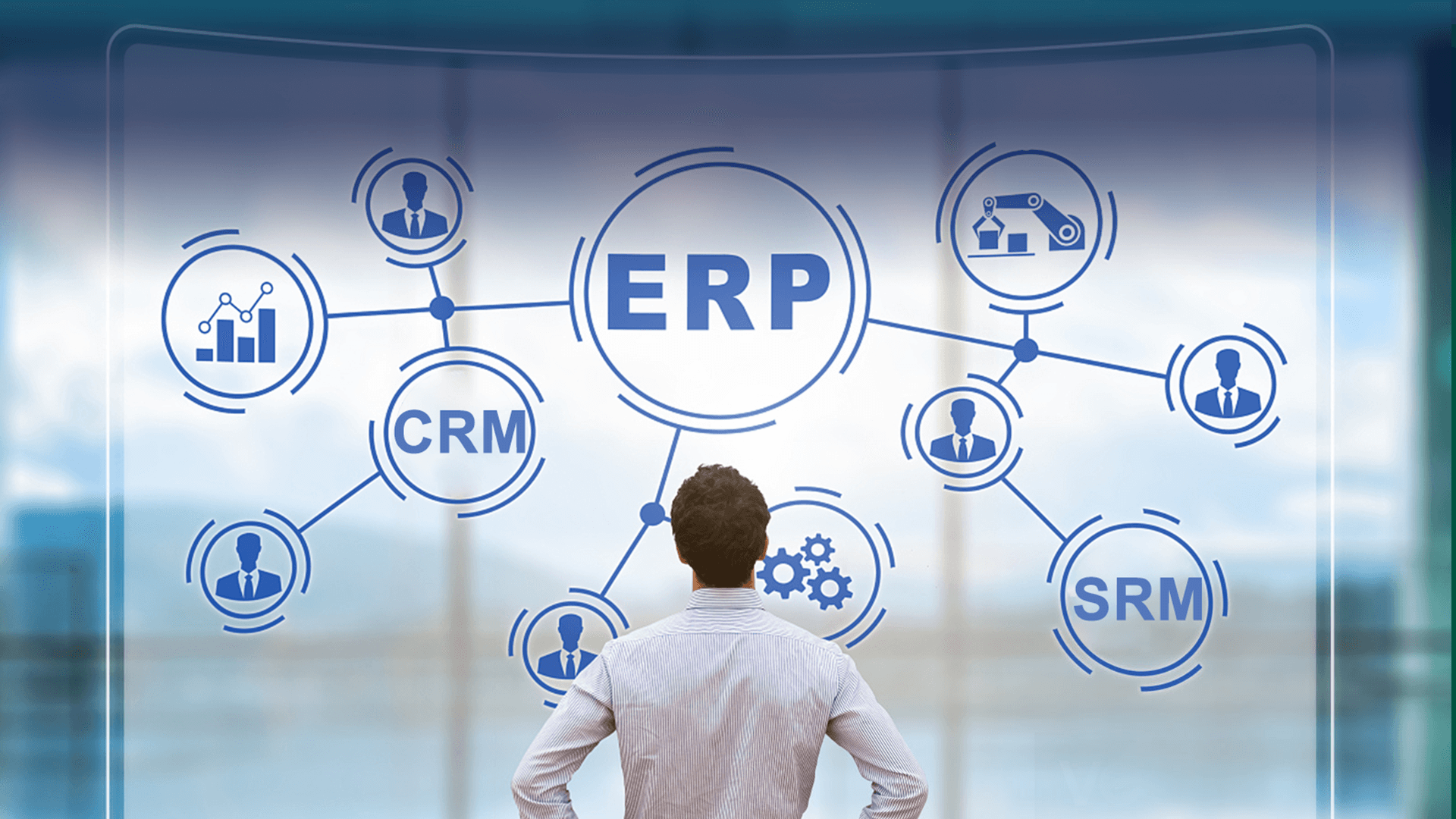 enterprise resource plannnig ERP